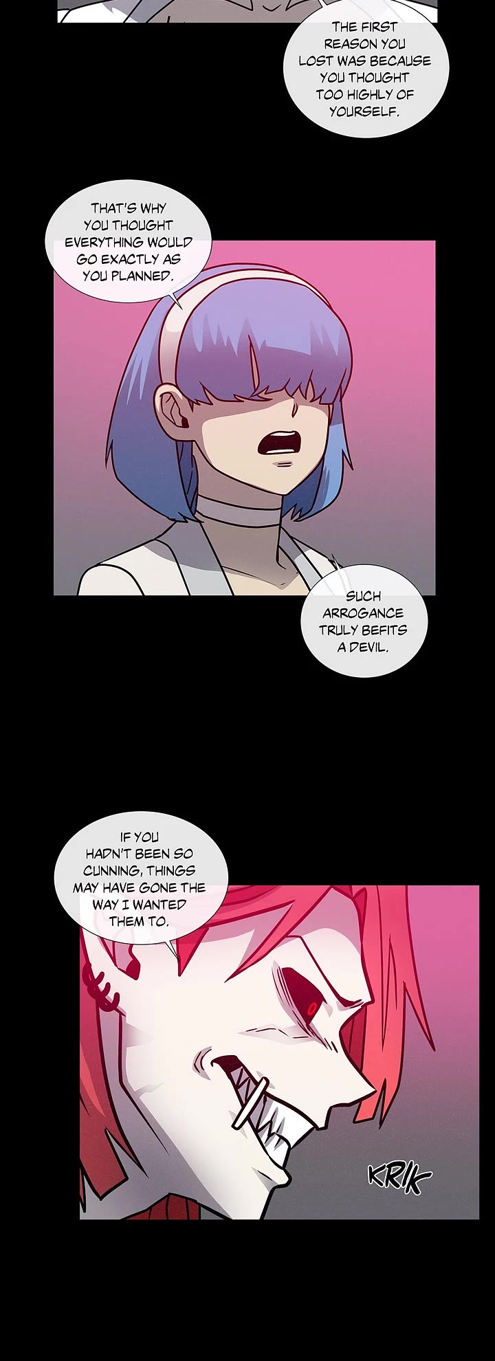 The Devil's Boy Chapter 64 page 4 - Chapter 64