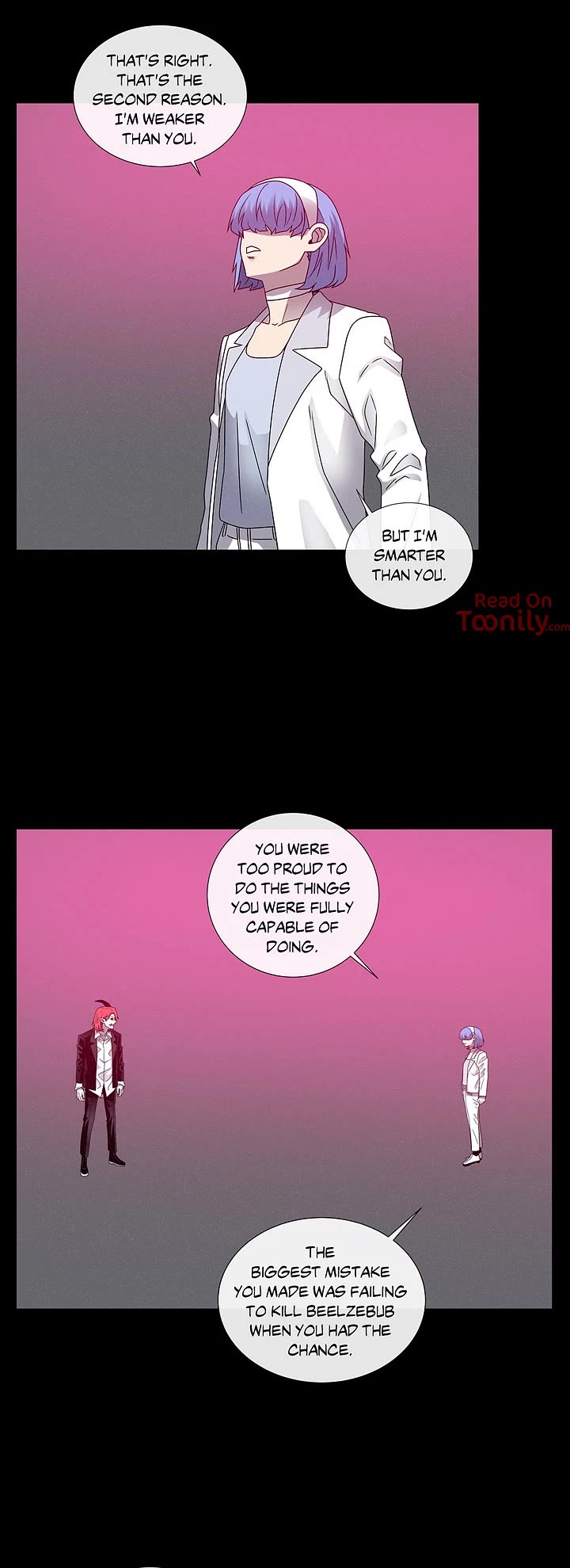 The Devil's Boy Chapter 64 page 5 - Chapter 64