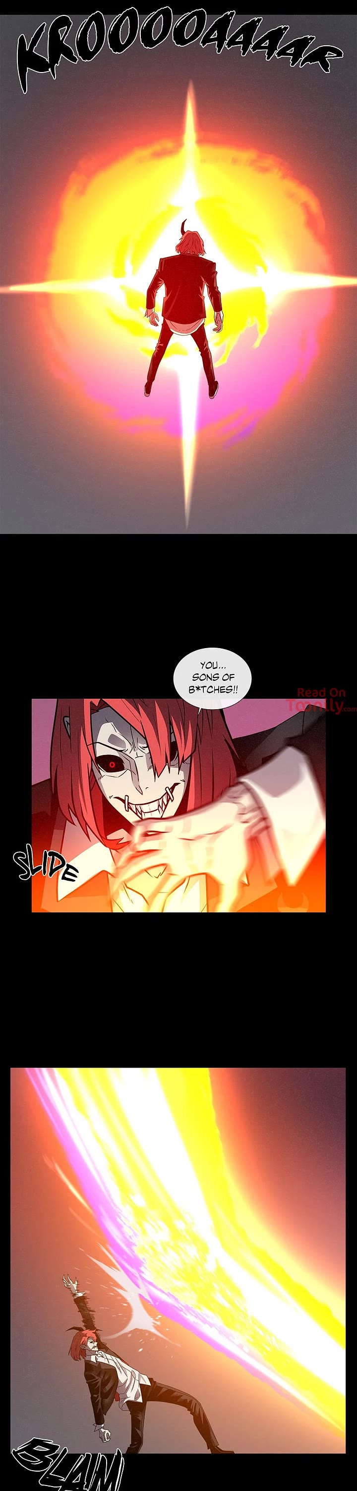 The Devil's Boy Chapter 64 page 7 - Chapter 64