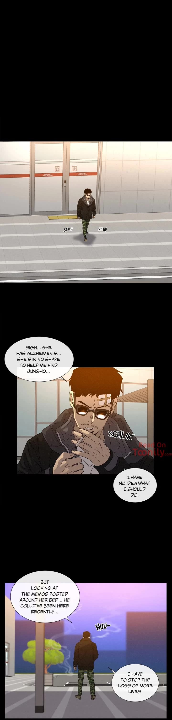 The Devil's Boy Chapter 65 page 1 - Chapter 65