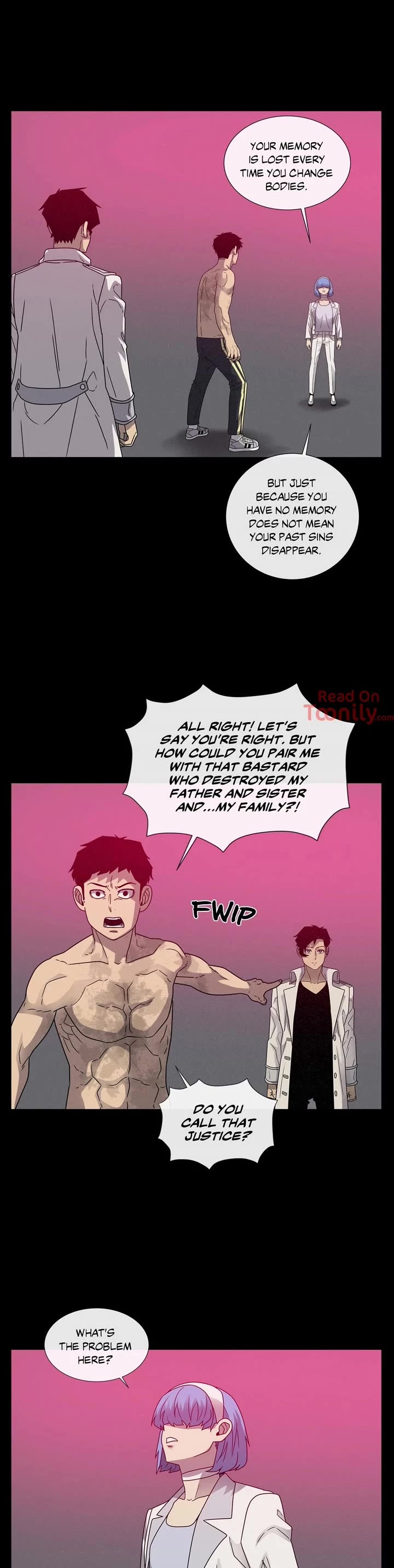 The Devil's Boy Chapter 65 page 14 - Chapter 65