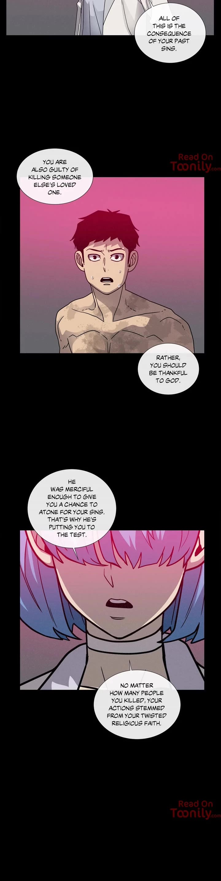 The Devil's Boy Chapter 65 page 15 - Chapter 65