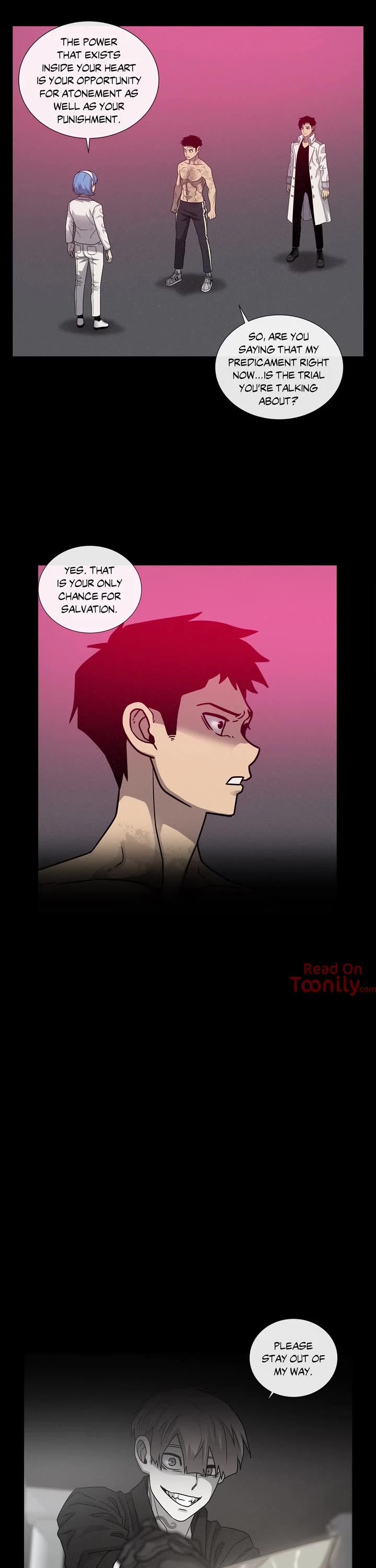 The Devil's Boy Chapter 65 page 16 - Chapter 65