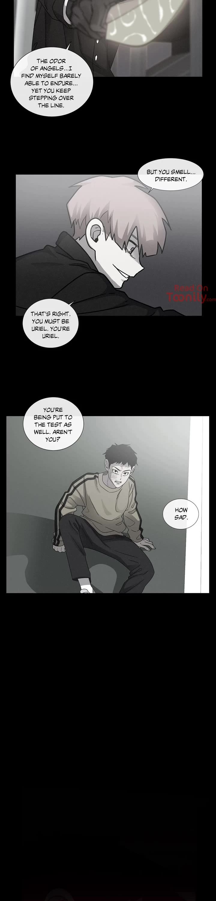 The Devil's Boy Chapter 65 page 17 - Chapter 65