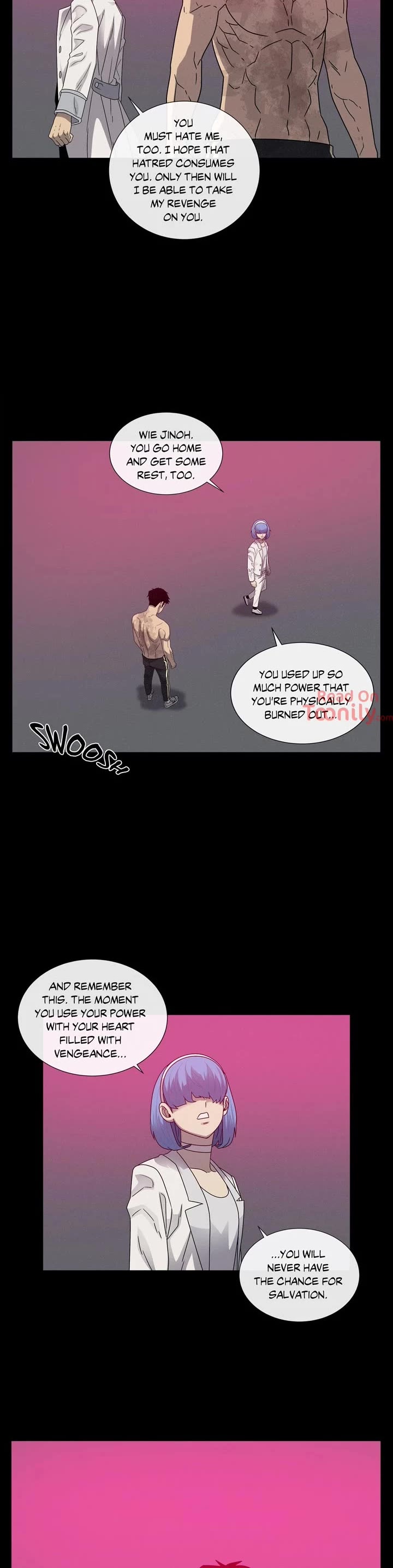 The Devil's Boy Chapter 65 page 19 - Chapter 65