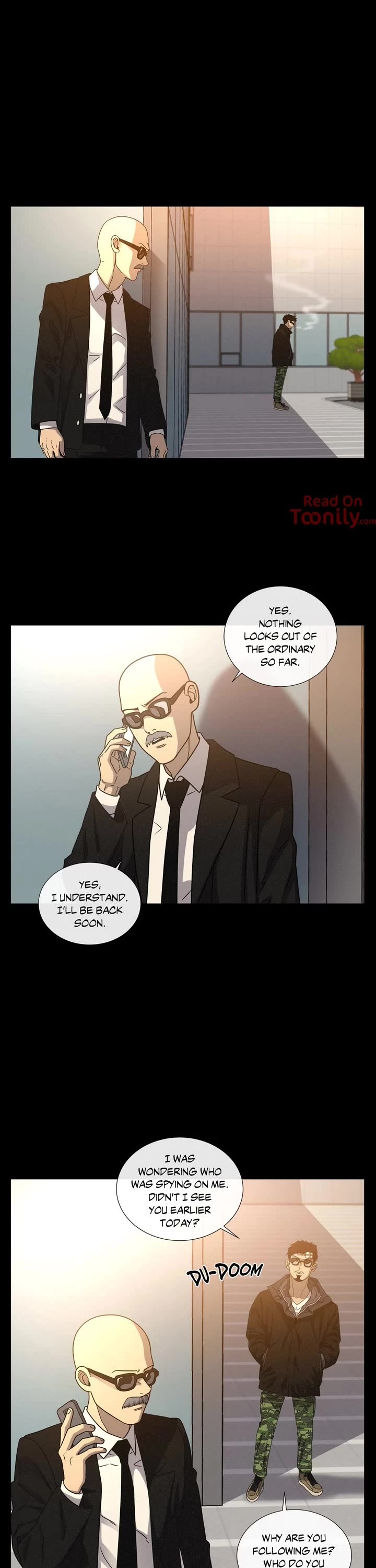 The Devil's Boy Chapter 65 page 2 - Chapter 65