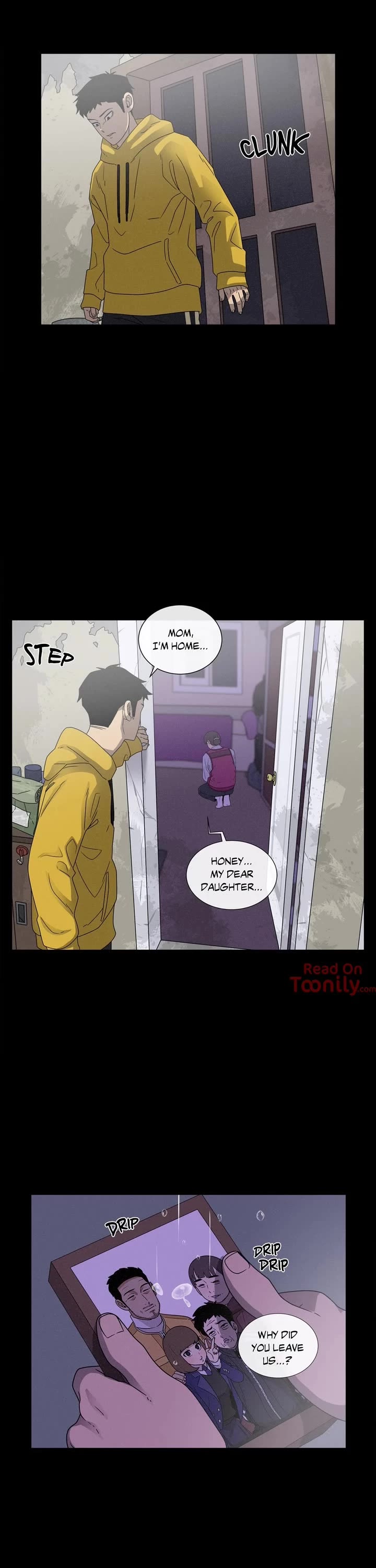 The Devil's Boy Chapter 65 page 21 - Chapter 65