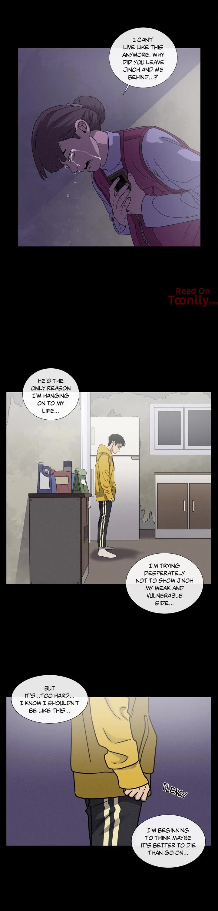 The Devil's Boy Chapter 65 page 22 - Chapter 65