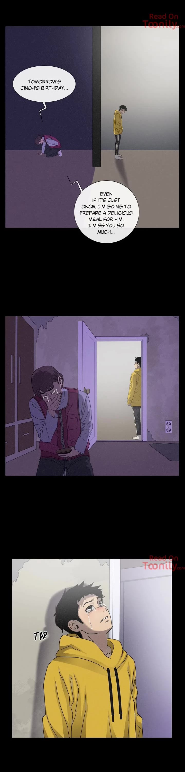 The Devil's Boy Chapter 65 page 23 - Chapter 65