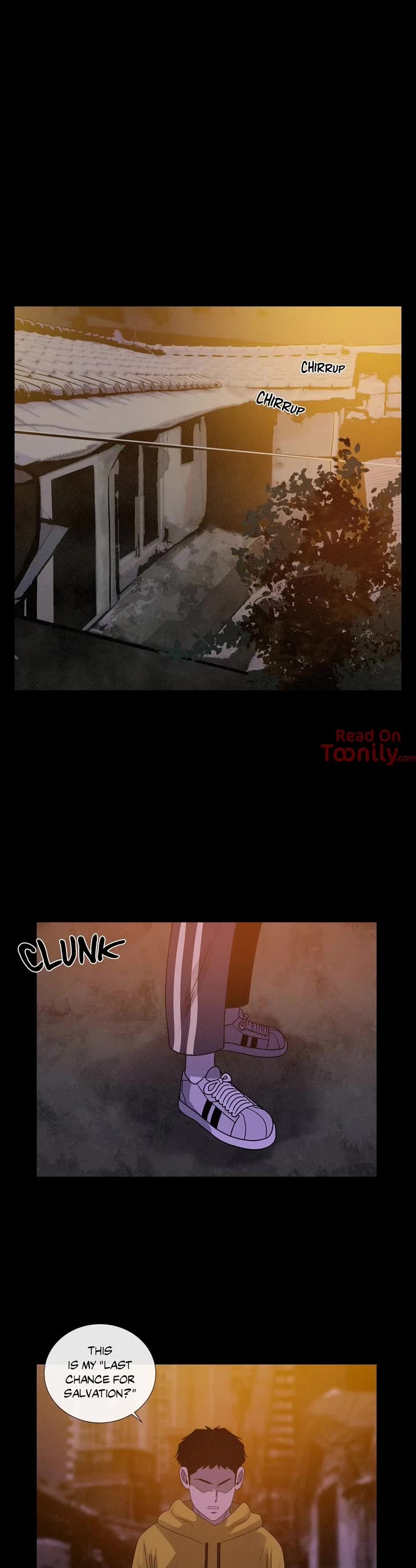 The Devil's Boy Chapter 65 page 24 - Chapter 65