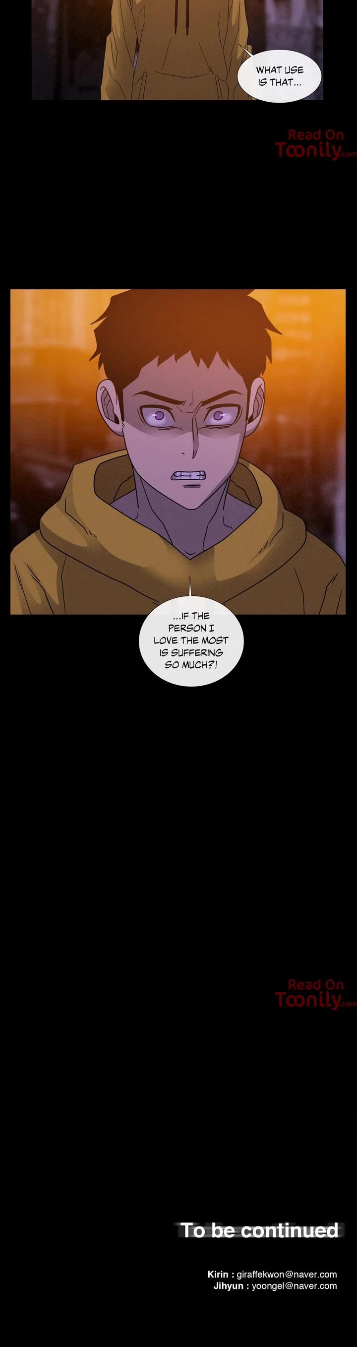 The Devil's Boy Chapter 65 page 25 - Chapter 65