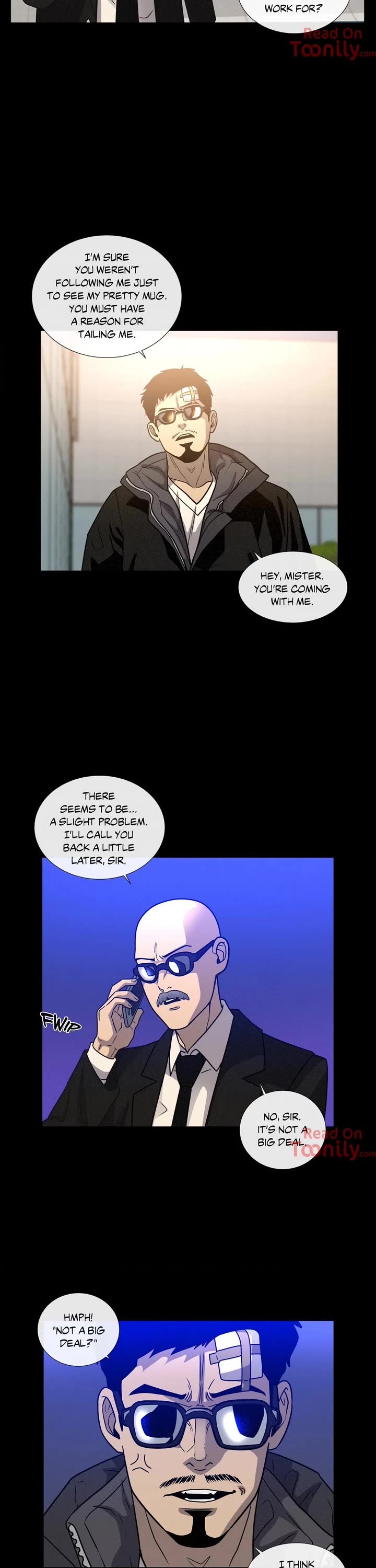 The Devil's Boy Chapter 65 page 3 - Chapter 65