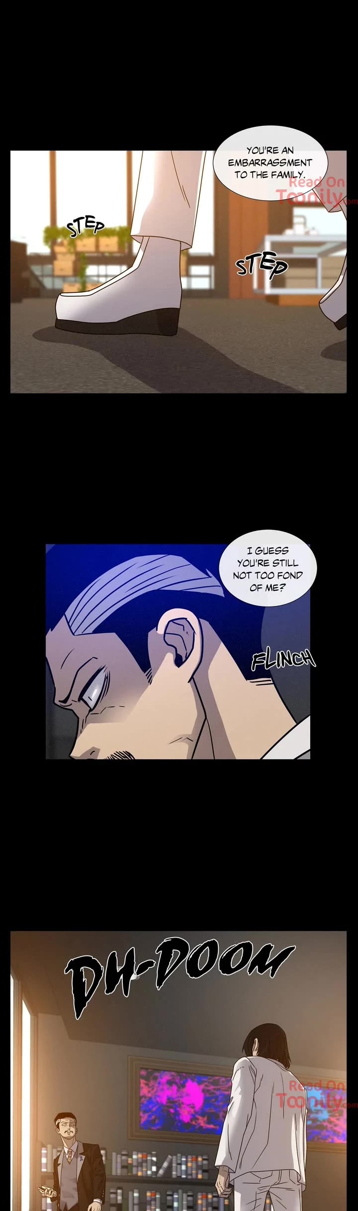 The Devil's Boy Chapter 65 page 5 - Chapter 65