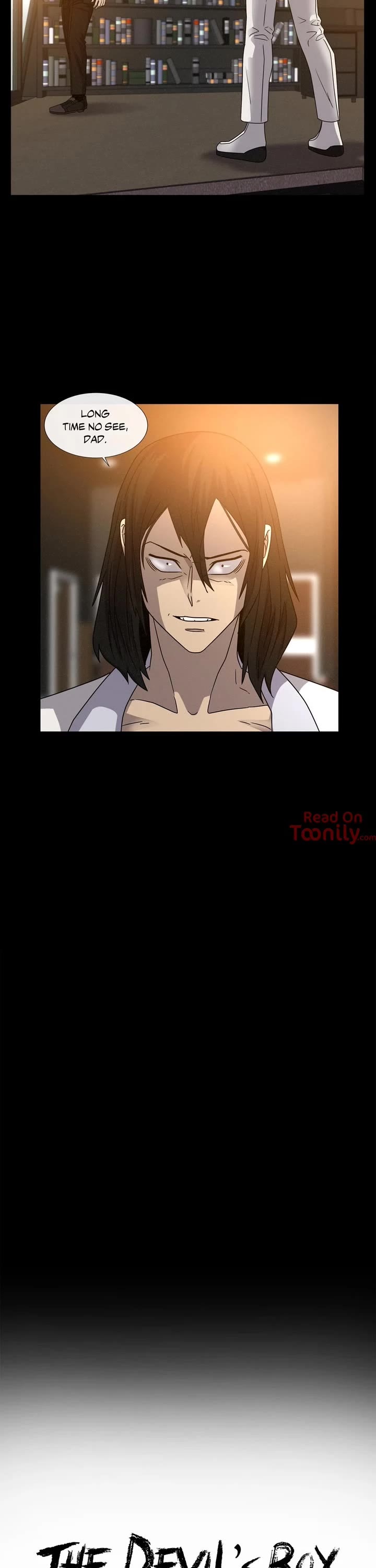 The Devil's Boy Chapter 65 page 6 - Chapter 65