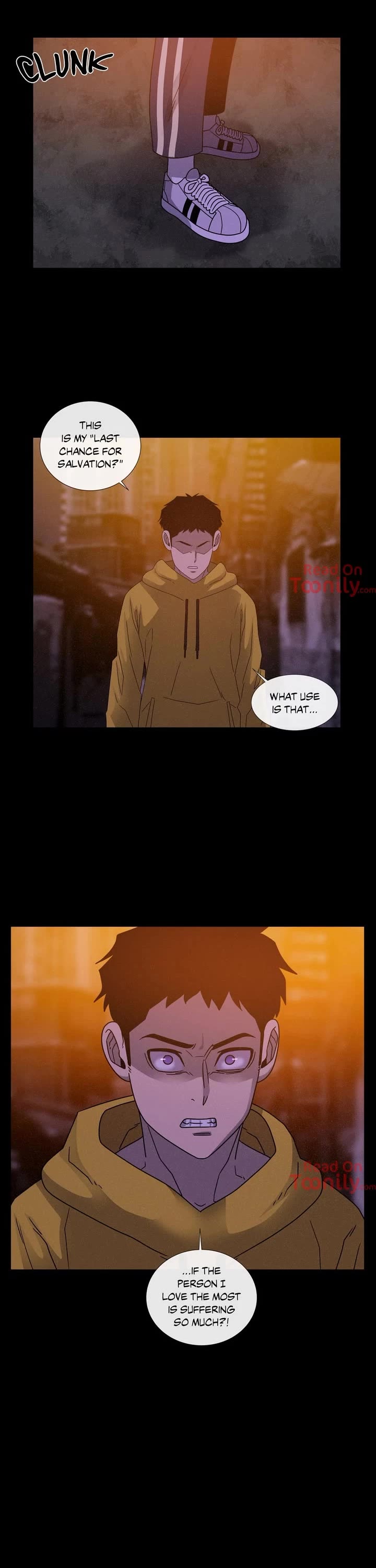 The Devil's Boy Chapter 66 page 1 - Chapter 66