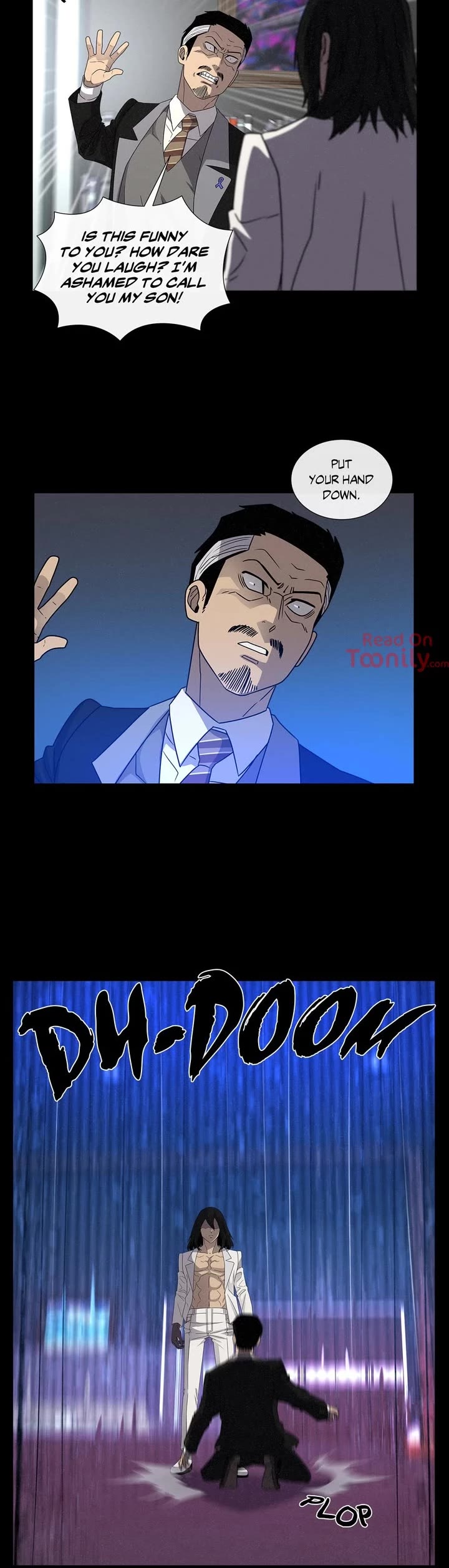 The Devil's Boy Chapter 66 page 10 - Chapter 66