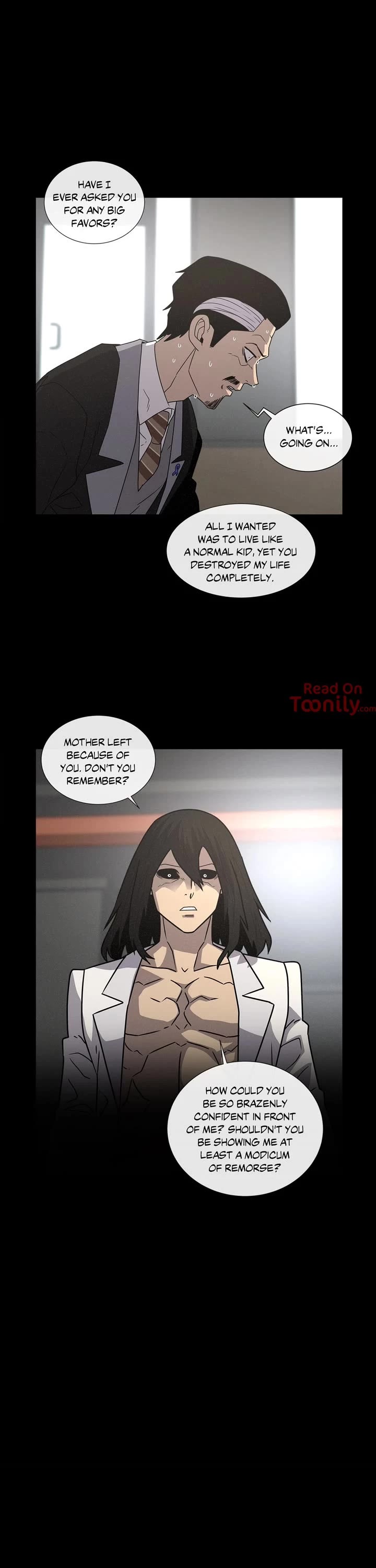 The Devil's Boy Chapter 66 page 11 - Chapter 66