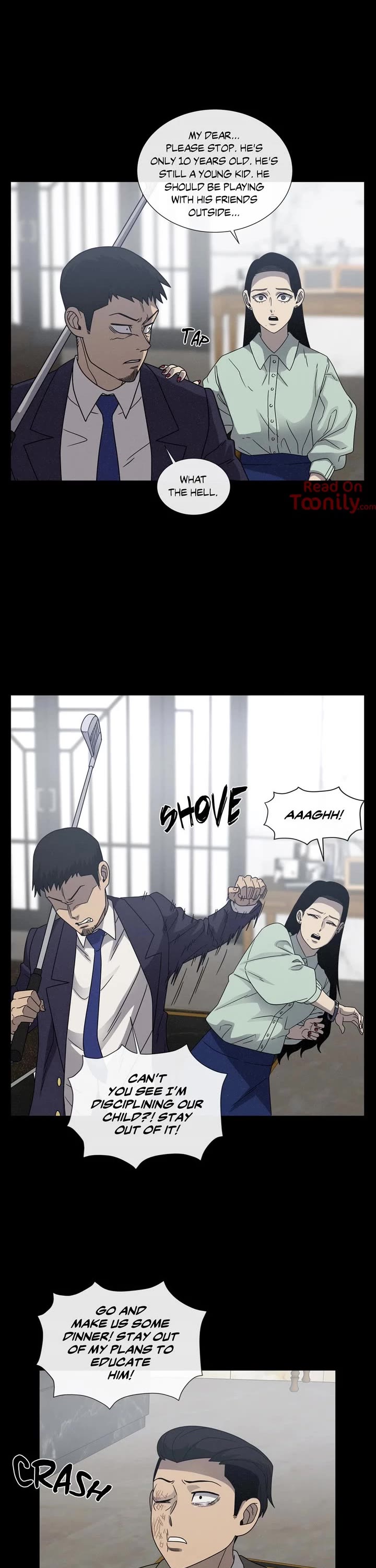 The Devil's Boy Chapter 66 page 13 - Chapter 66