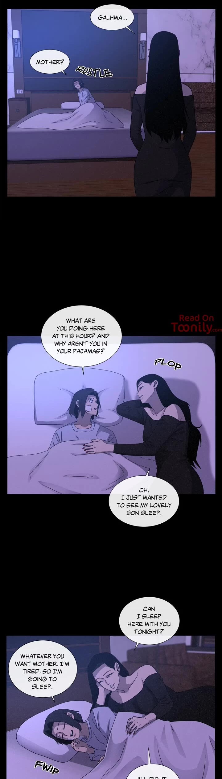 The Devil's Boy Chapter 66 page 15 - Chapter 66