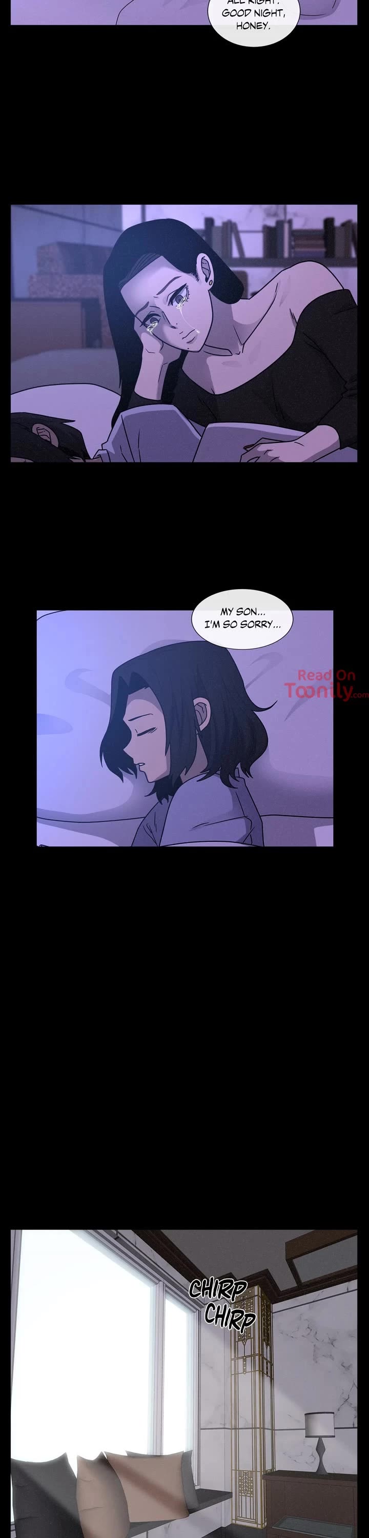The Devil's Boy Chapter 66 page 16 - Chapter 66