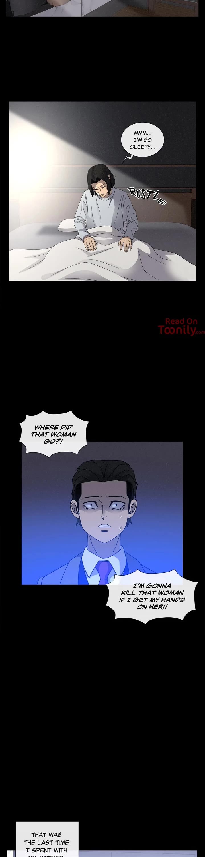 The Devil's Boy Chapter 66 page 17 - Chapter 66
