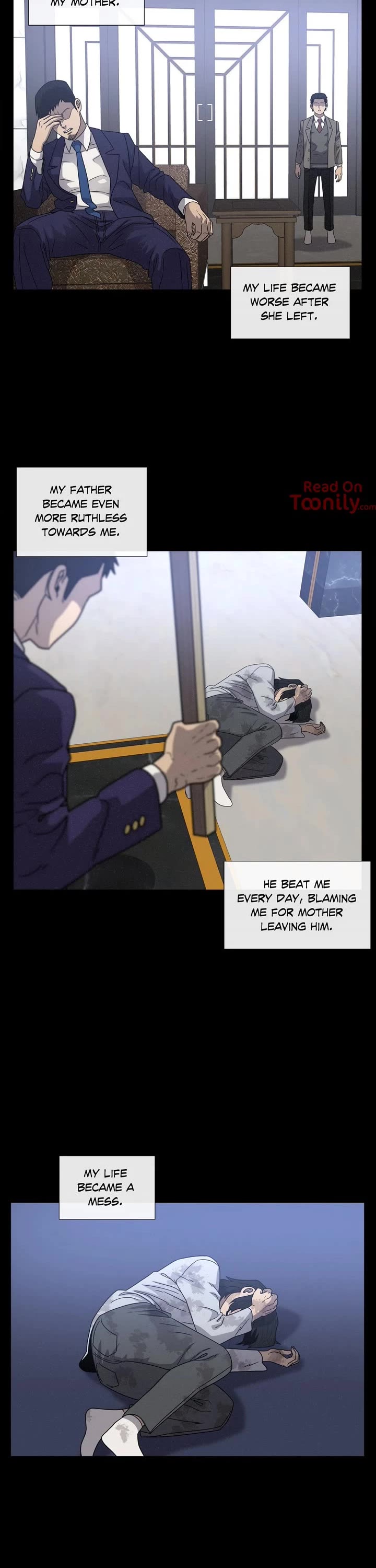 The Devil's Boy Chapter 66 page 18 - Chapter 66