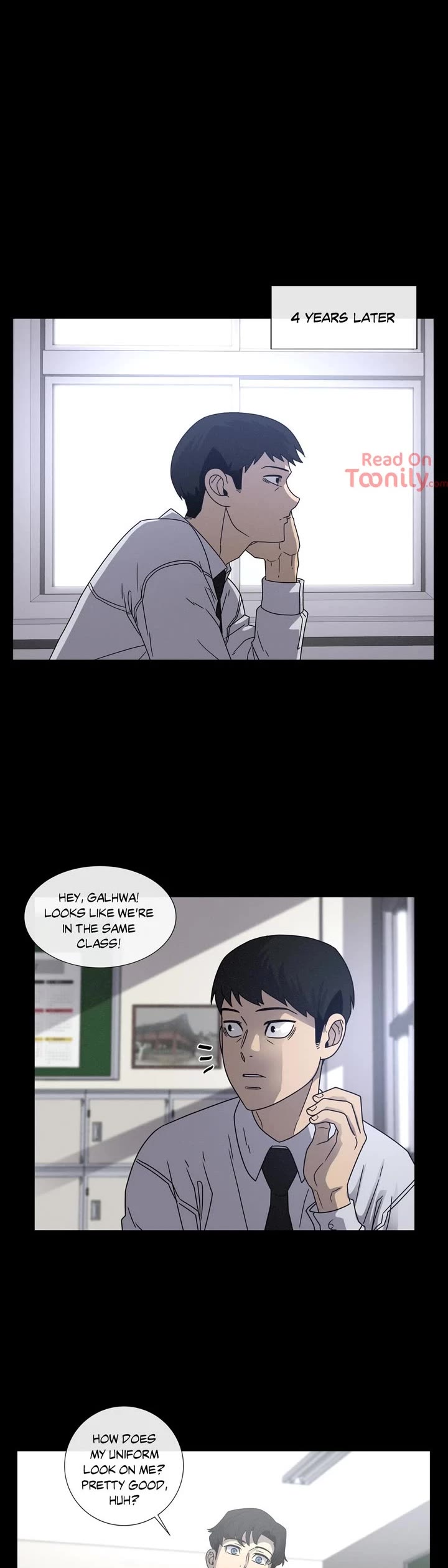 The Devil's Boy Chapter 66 page 19 - Chapter 66