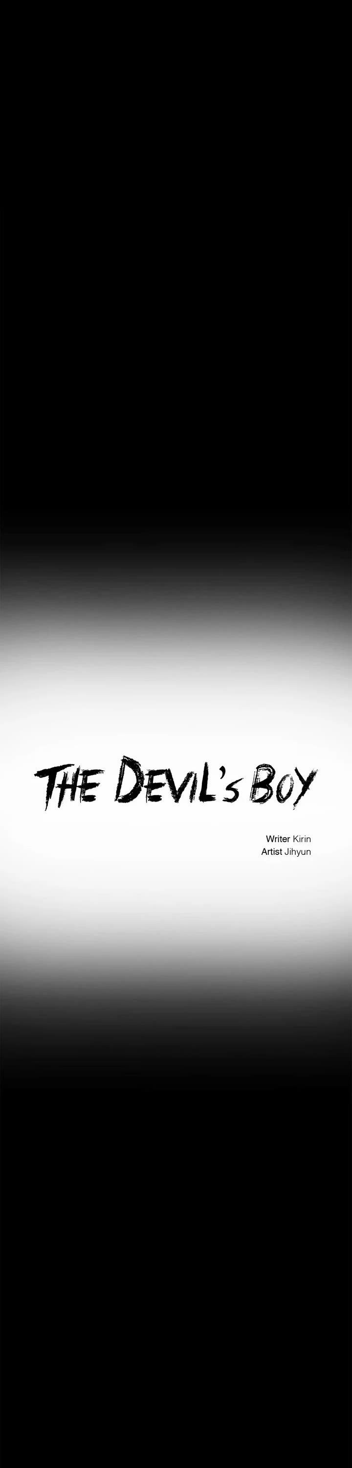 The Devil's Boy Chapter 66 page 2 - Chapter 66