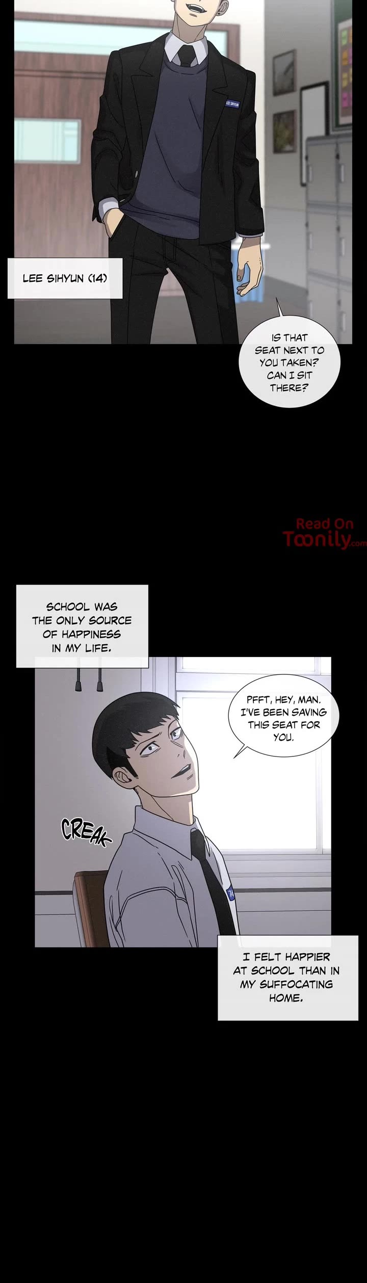 The Devil's Boy Chapter 66 page 20 - Chapter 66