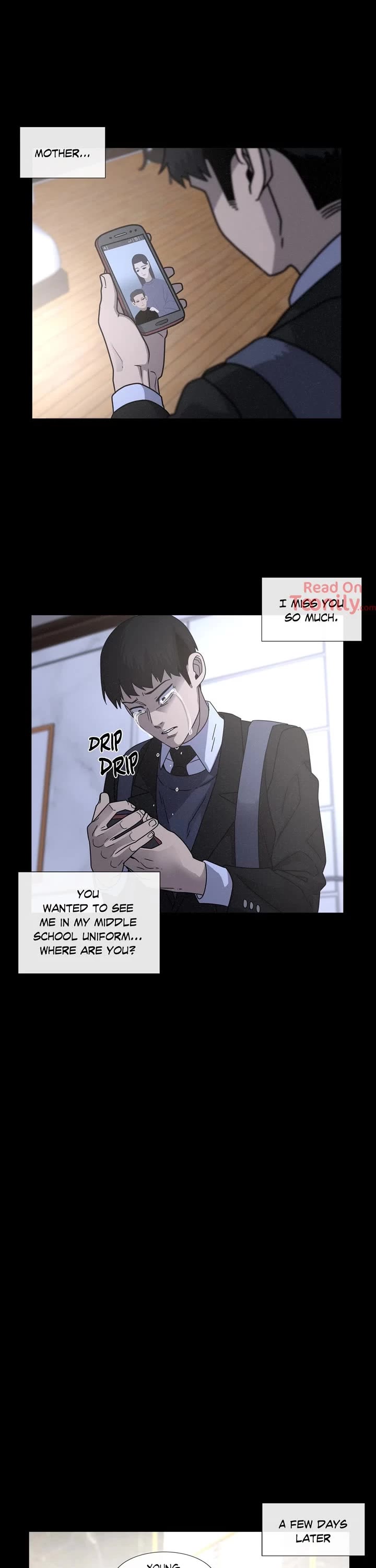 The Devil's Boy Chapter 66 page 22 - Chapter 66