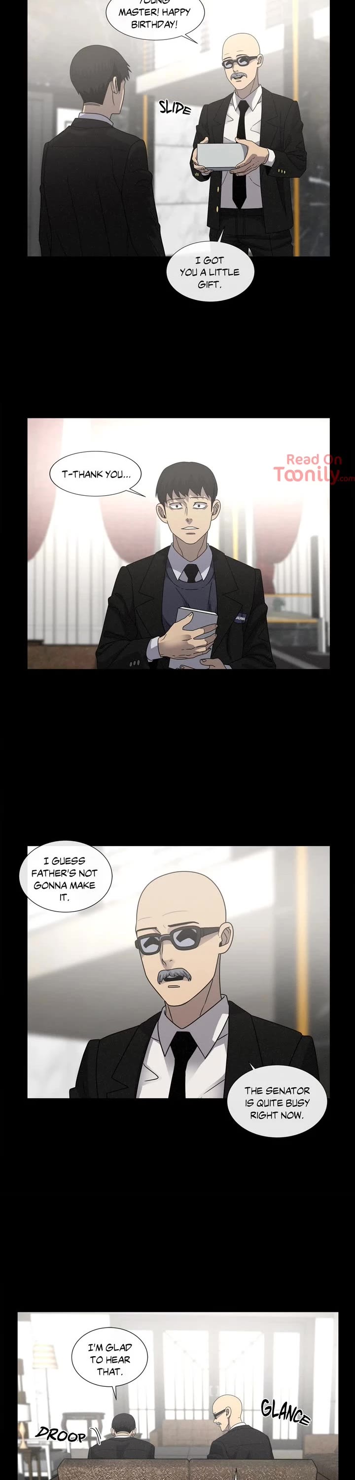 The Devil's Boy Chapter 66 page 23 - Chapter 66