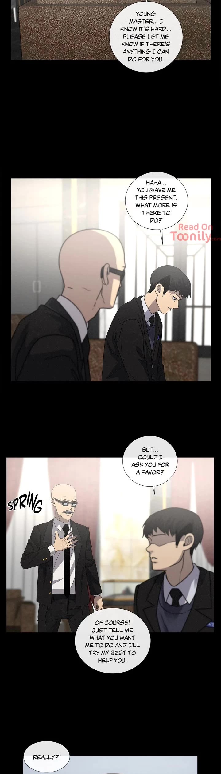 The Devil's Boy Chapter 66 page 24 - Chapter 66