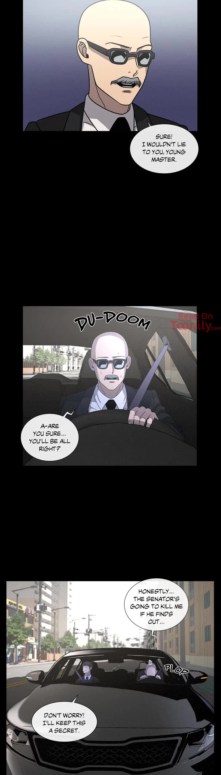 The Devil's Boy Chapter 66 page 25 - Chapter 66