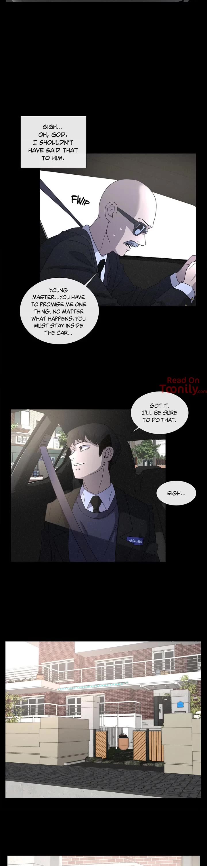 The Devil's Boy Chapter 66 page 26 - Chapter 66