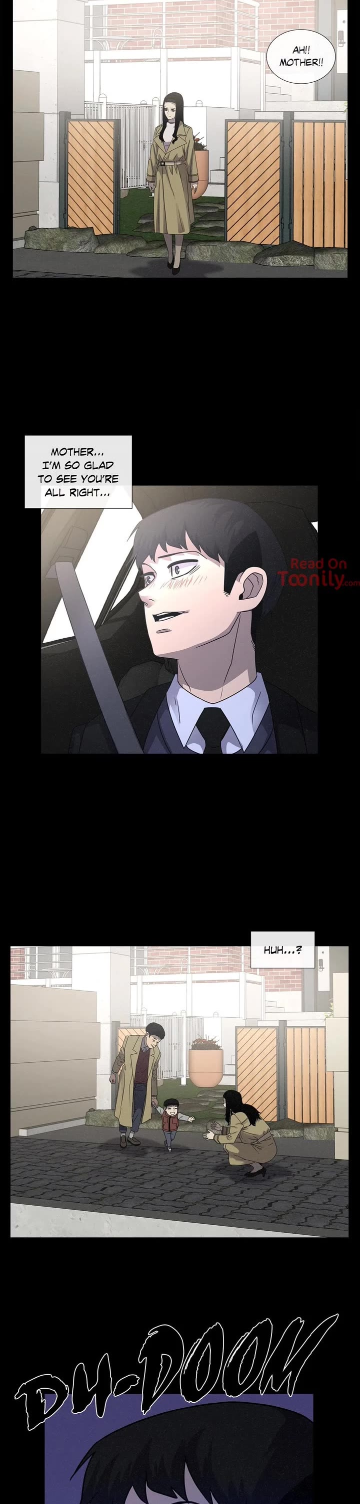 The Devil's Boy Chapter 66 page 27 - Chapter 66