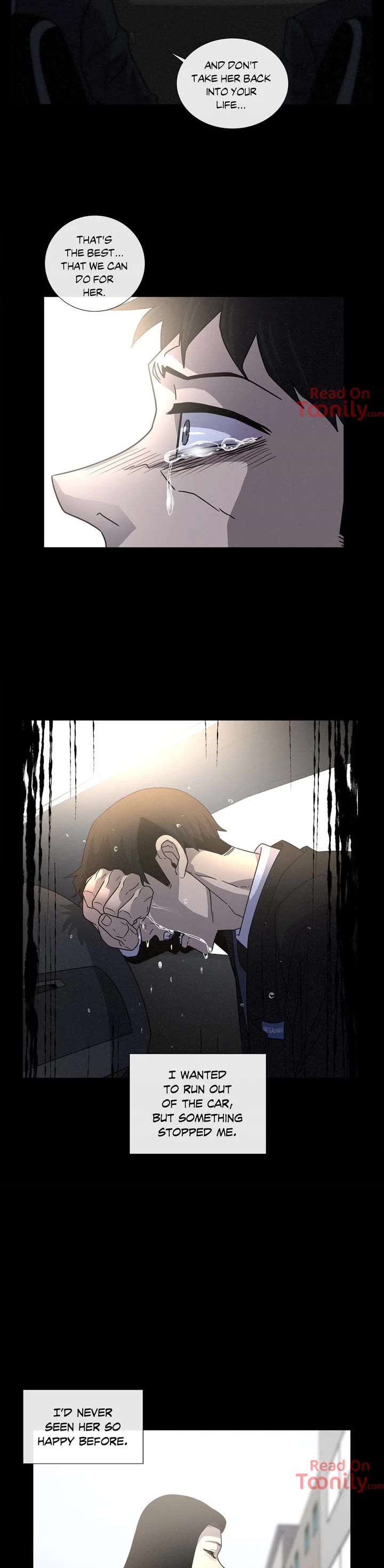 The Devil's Boy Chapter 66 page 29 - Chapter 66