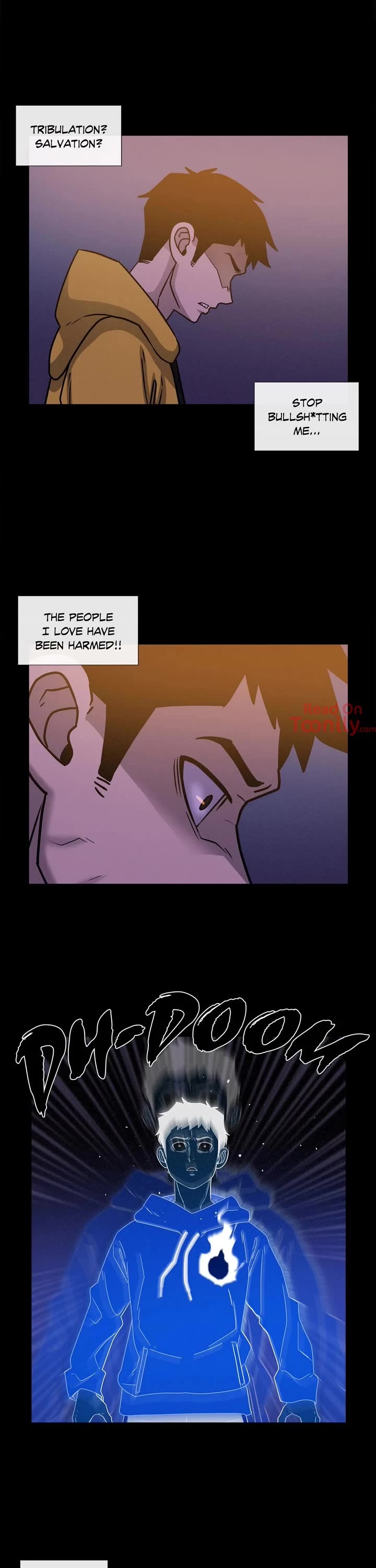 The Devil's Boy Chapter 66 page 3 - Chapter 66