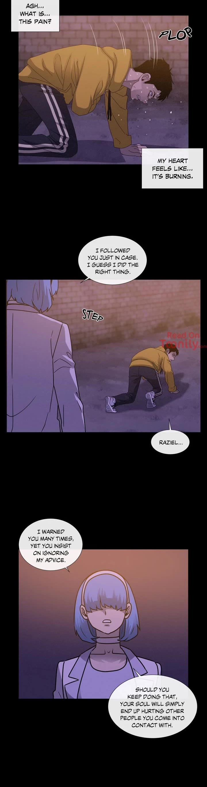 The Devil's Boy Chapter 66 page 4 - Chapter 66