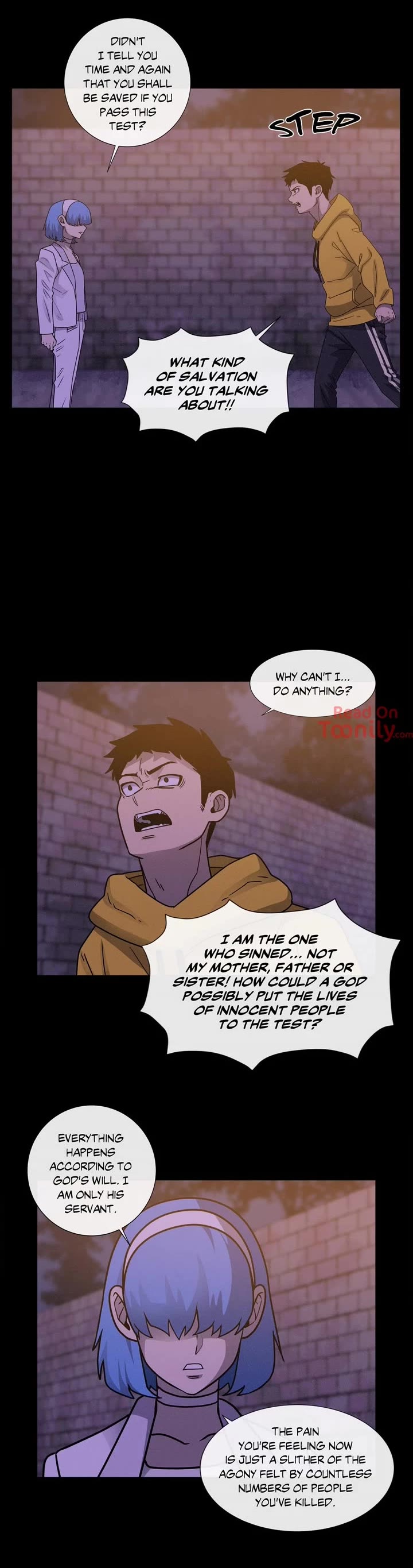 The Devil's Boy Chapter 66 page 5 - Chapter 66
