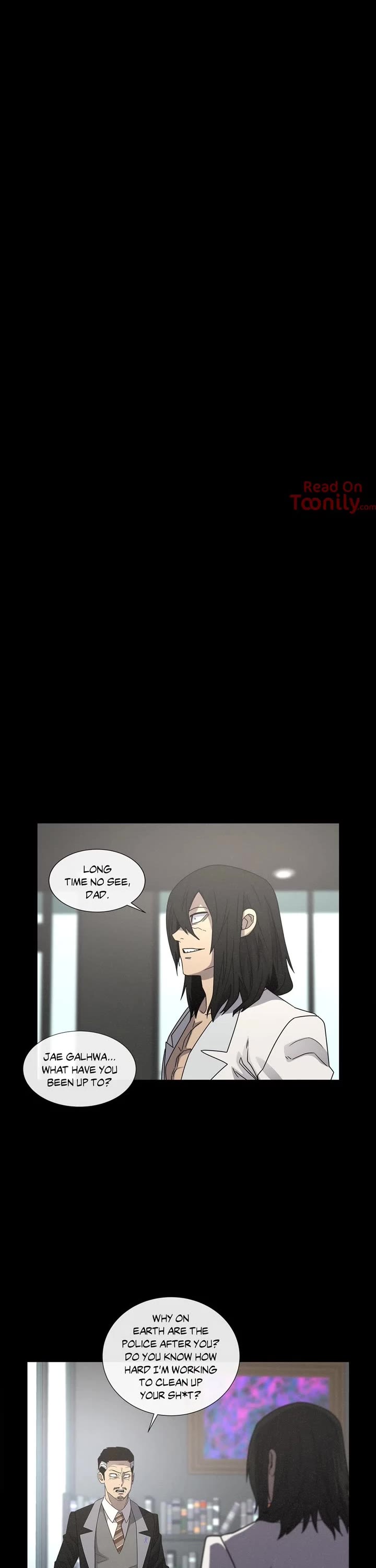 The Devil's Boy Chapter 66 page 8 - Chapter 66