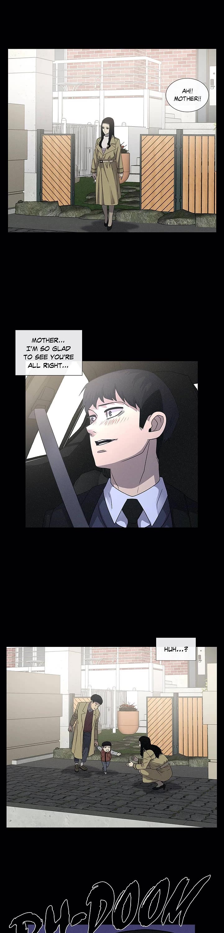 The Devil's Boy Chapter 67 page 1 - Chapter 67