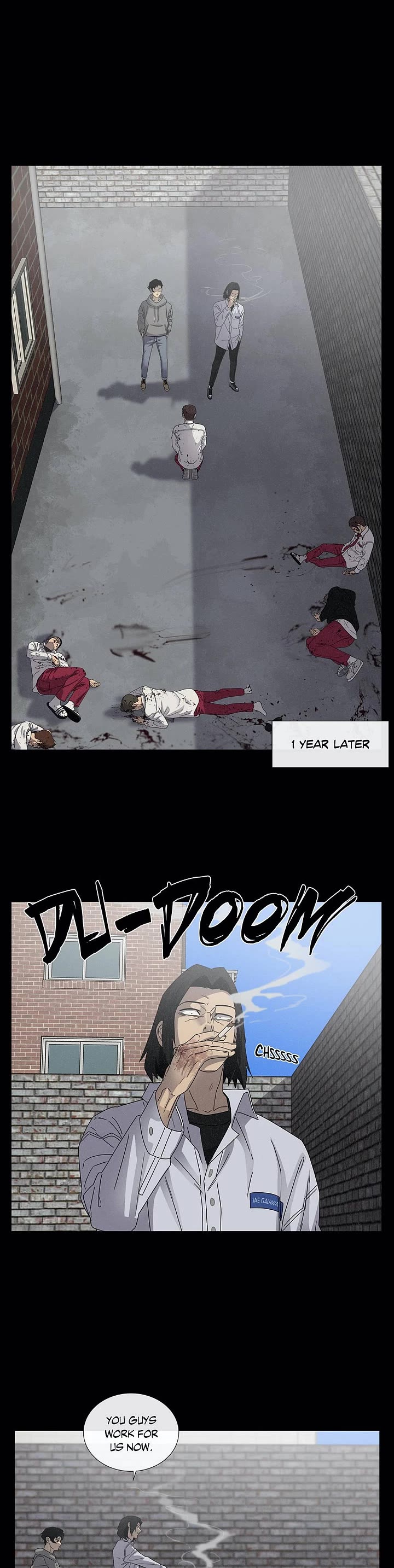 The Devil's Boy Chapter 67 page 10 - Chapter 67