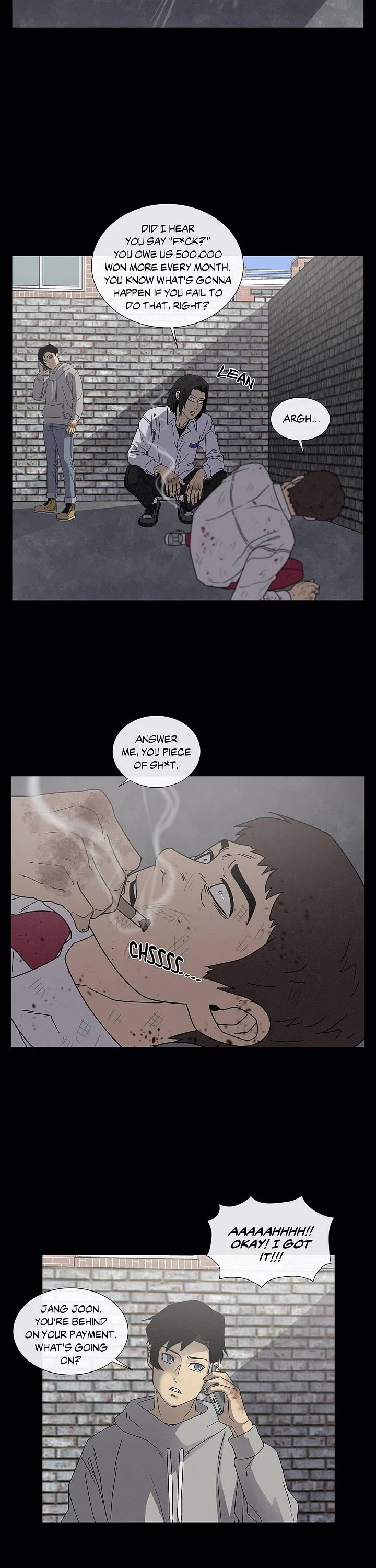 The Devil's Boy Chapter 67 page 12 - Chapter 67