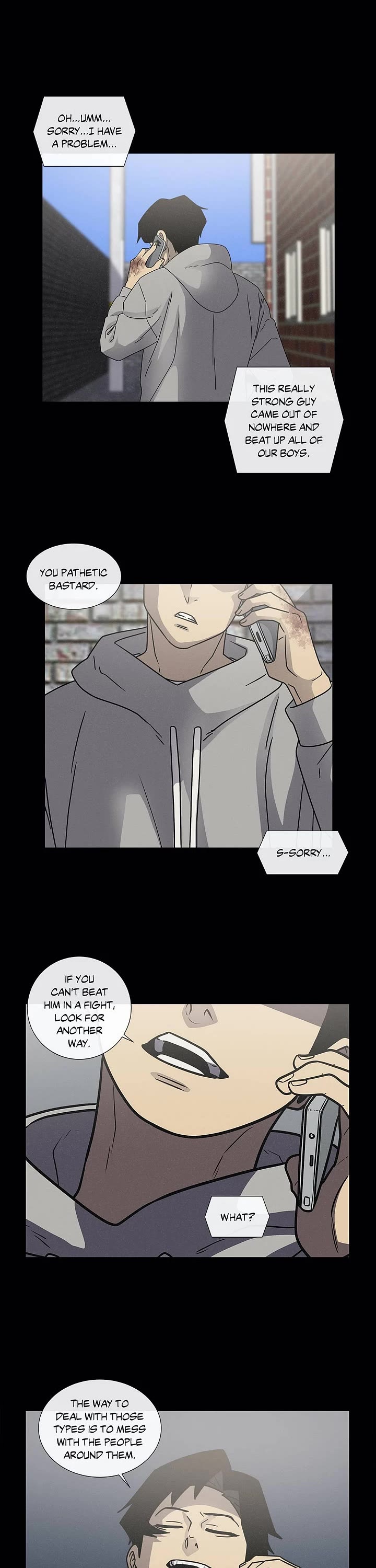 The Devil's Boy Chapter 67 page 13 - Chapter 67