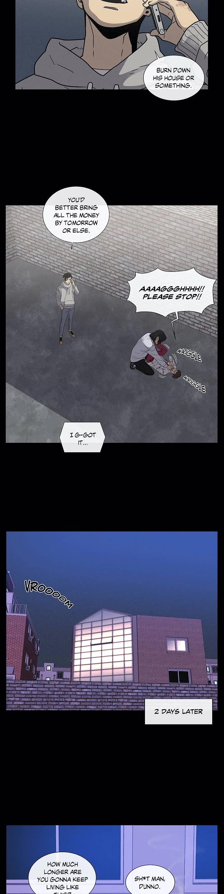 The Devil's Boy Chapter 67 page 14 - Chapter 67