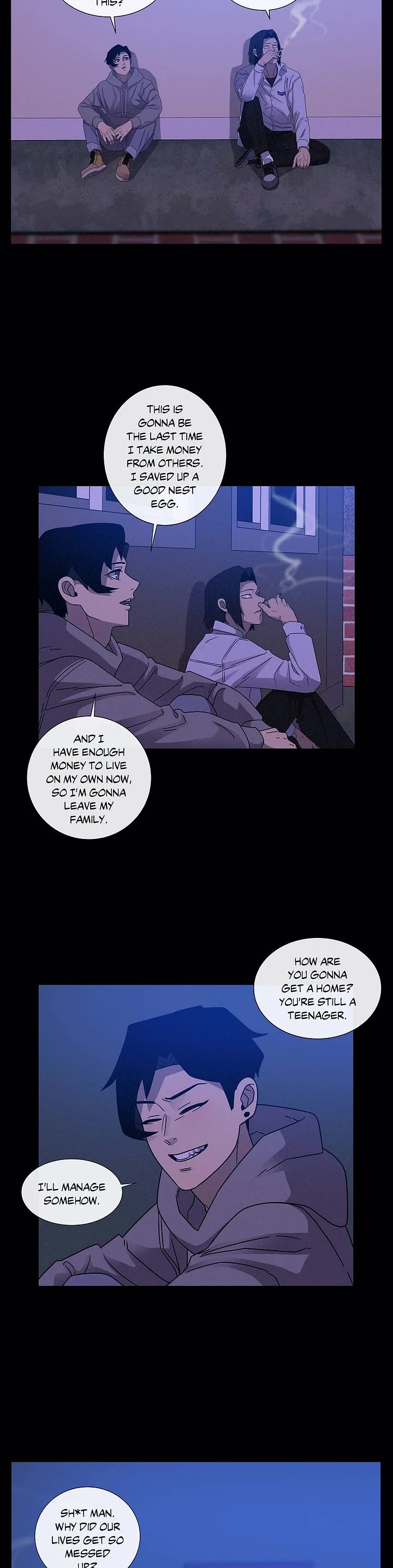 The Devil's Boy Chapter 67 page 15 - Chapter 67