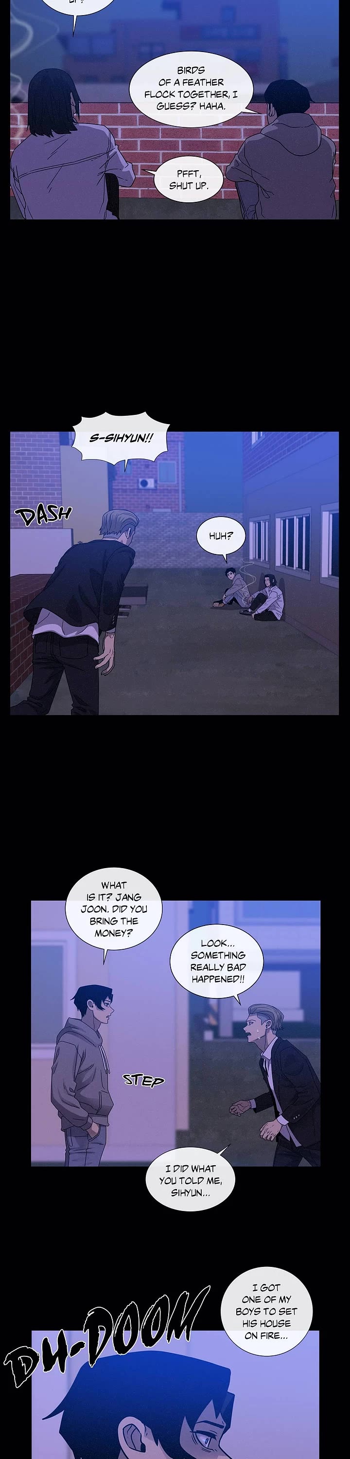 The Devil's Boy Chapter 67 page 16 - Chapter 67