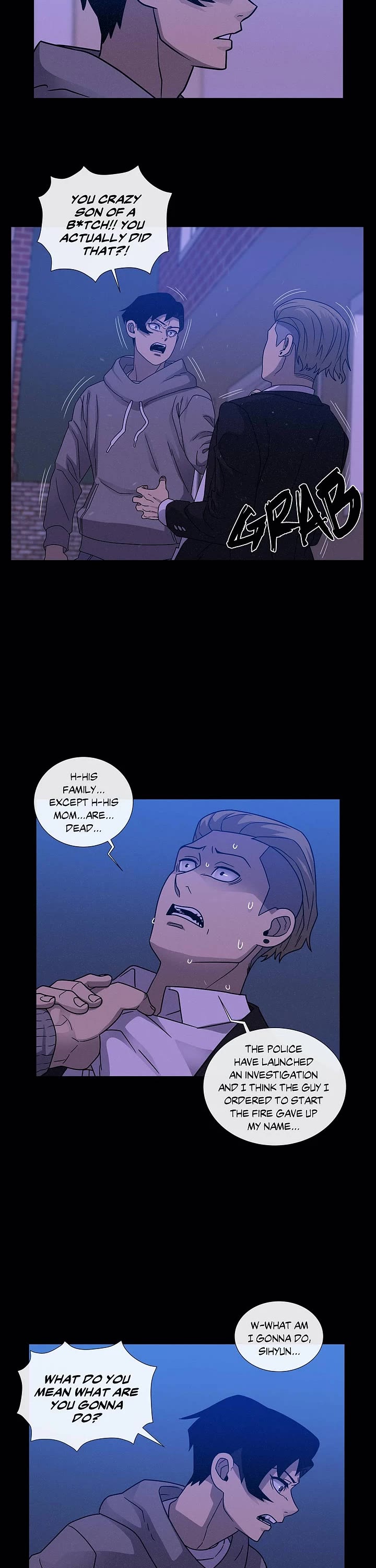 The Devil's Boy Chapter 67 page 17 - Chapter 67