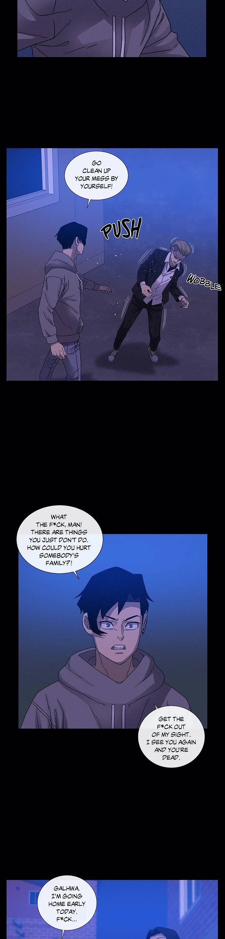The Devil's Boy Chapter 67 page 18 - Chapter 67