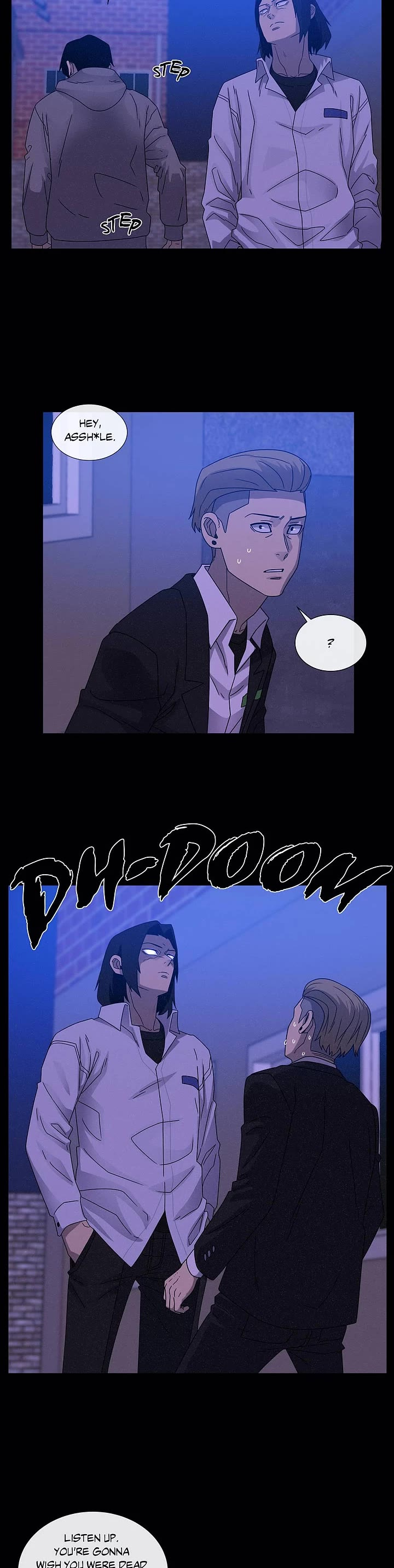 The Devil's Boy Chapter 67 page 19 - Chapter 67